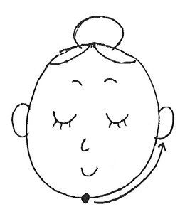 2分間マッサージ6