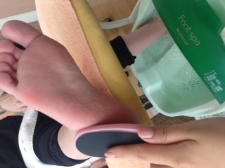 フット用ファイル