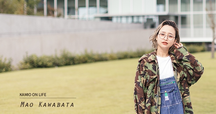 Mao Kawabata|川端茉央